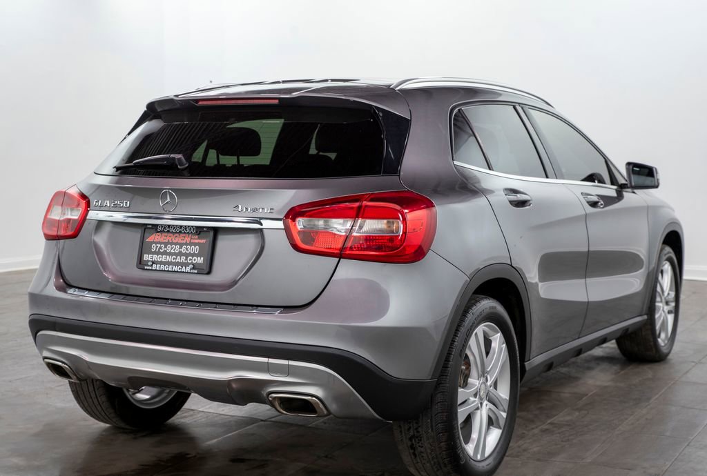 Used 2016 Mercedes-Benz GLA 250 4MATIC image 18