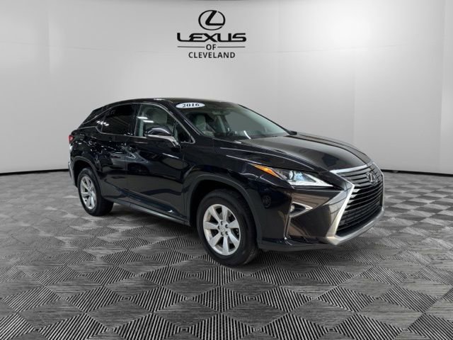 Used 2016 Lexus RX 350 FWD image 2