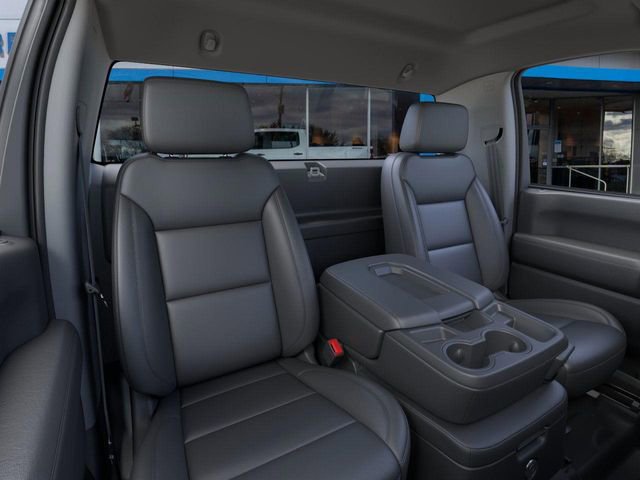 New 2026 Chevrolet Silverado 3500 W/T w/ WT Convenience Package RWD image 16