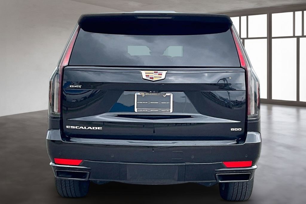 Used 2023 Cadillac Escalade Sport image 4
