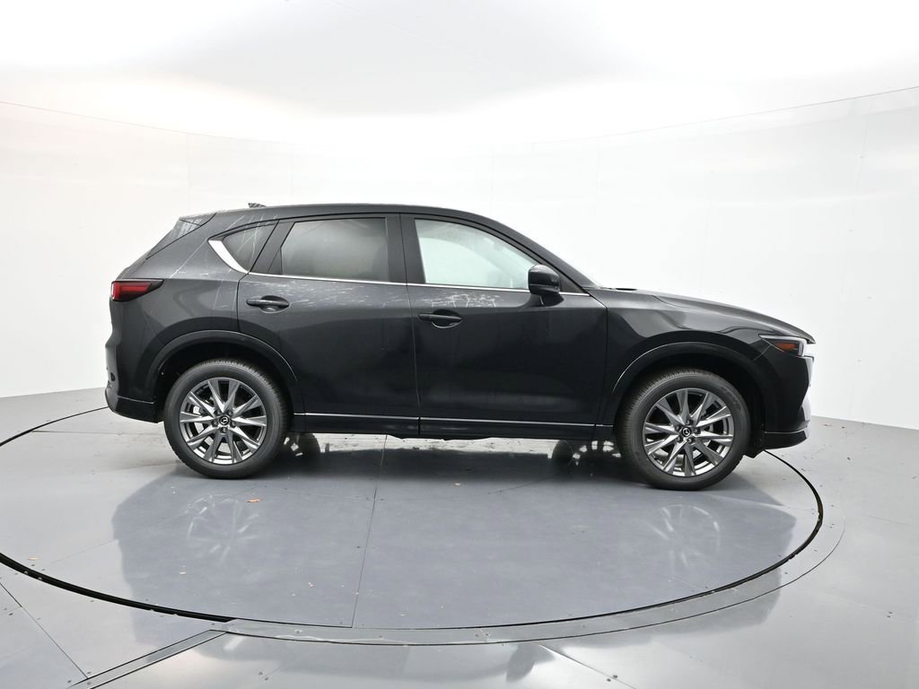 Certified 2025 MAZDA CX-5 AWD 2.5 S w/ Premium Plus Pkg image 8