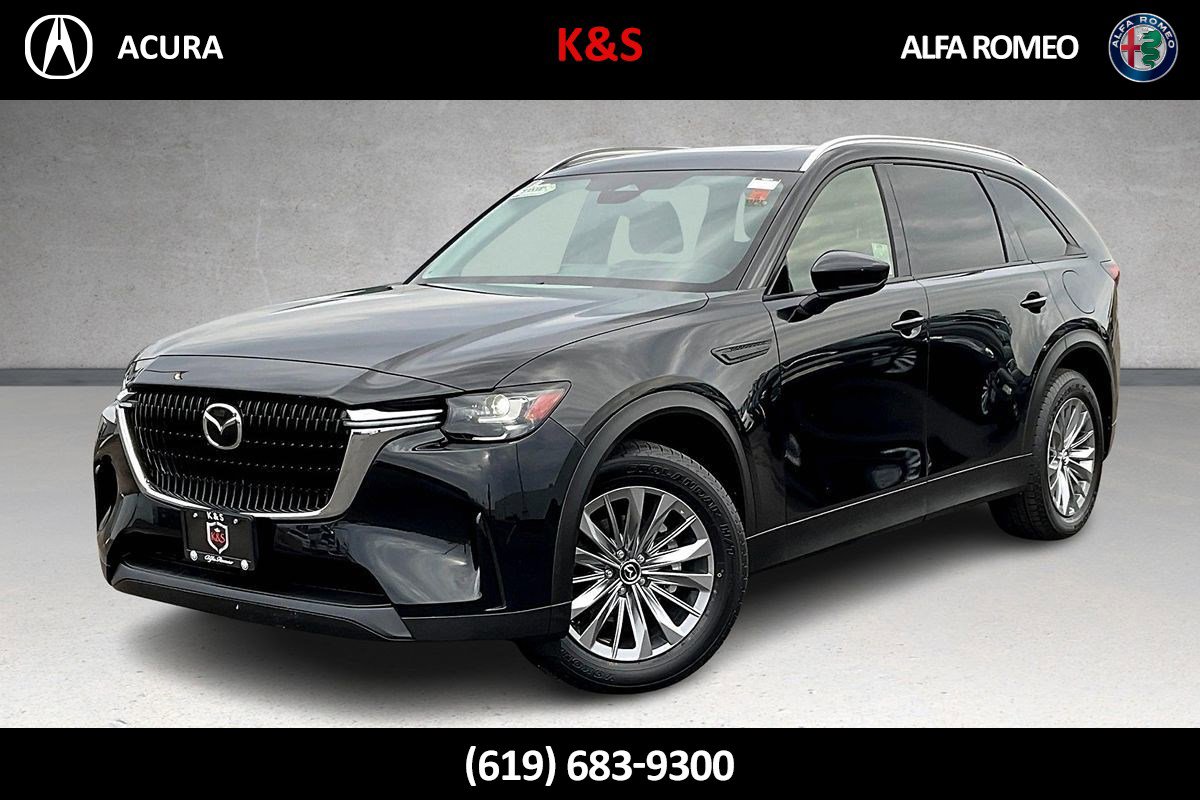 Used 2024 MAZDA CX-90 3.3 Turbo w/ Preferred Plus image 1
