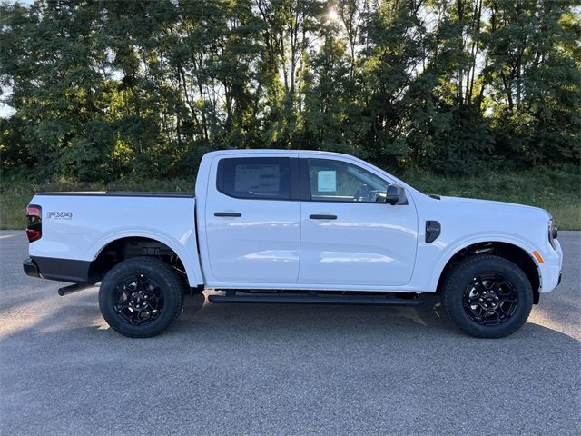 New 2025 Ford Ranger XLT image 10
