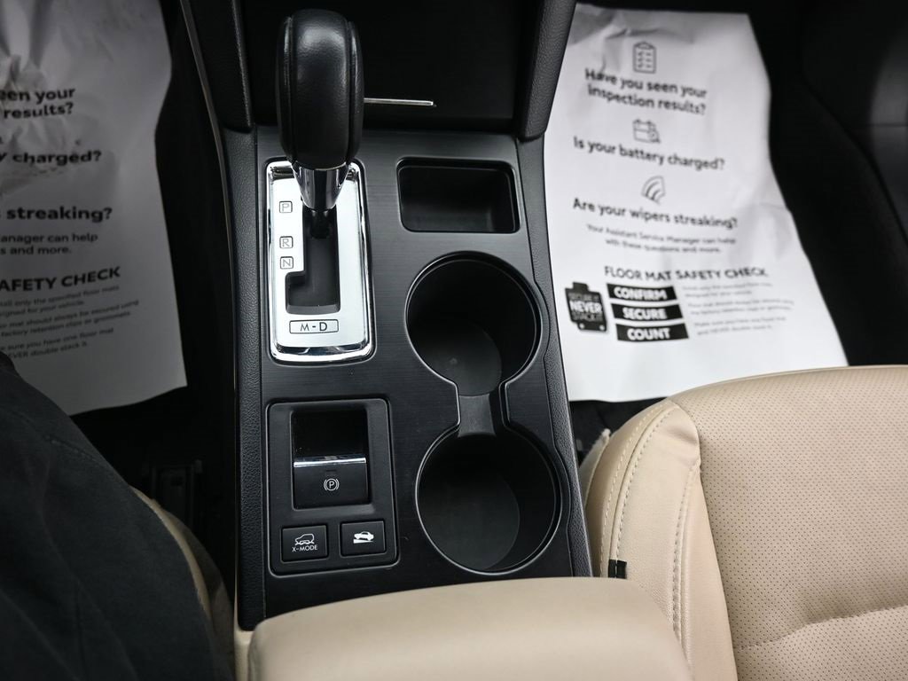 Used 2017 Subaru Outback 2.5i Limited image 21