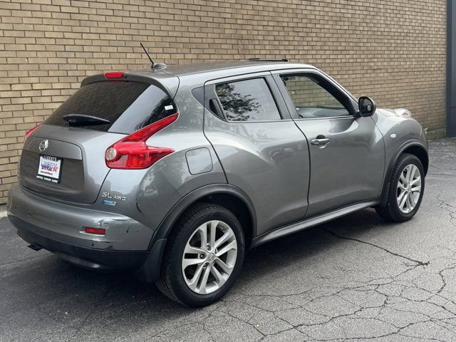 Used 2012 Nissan Juke SL AWD/4WD image 28