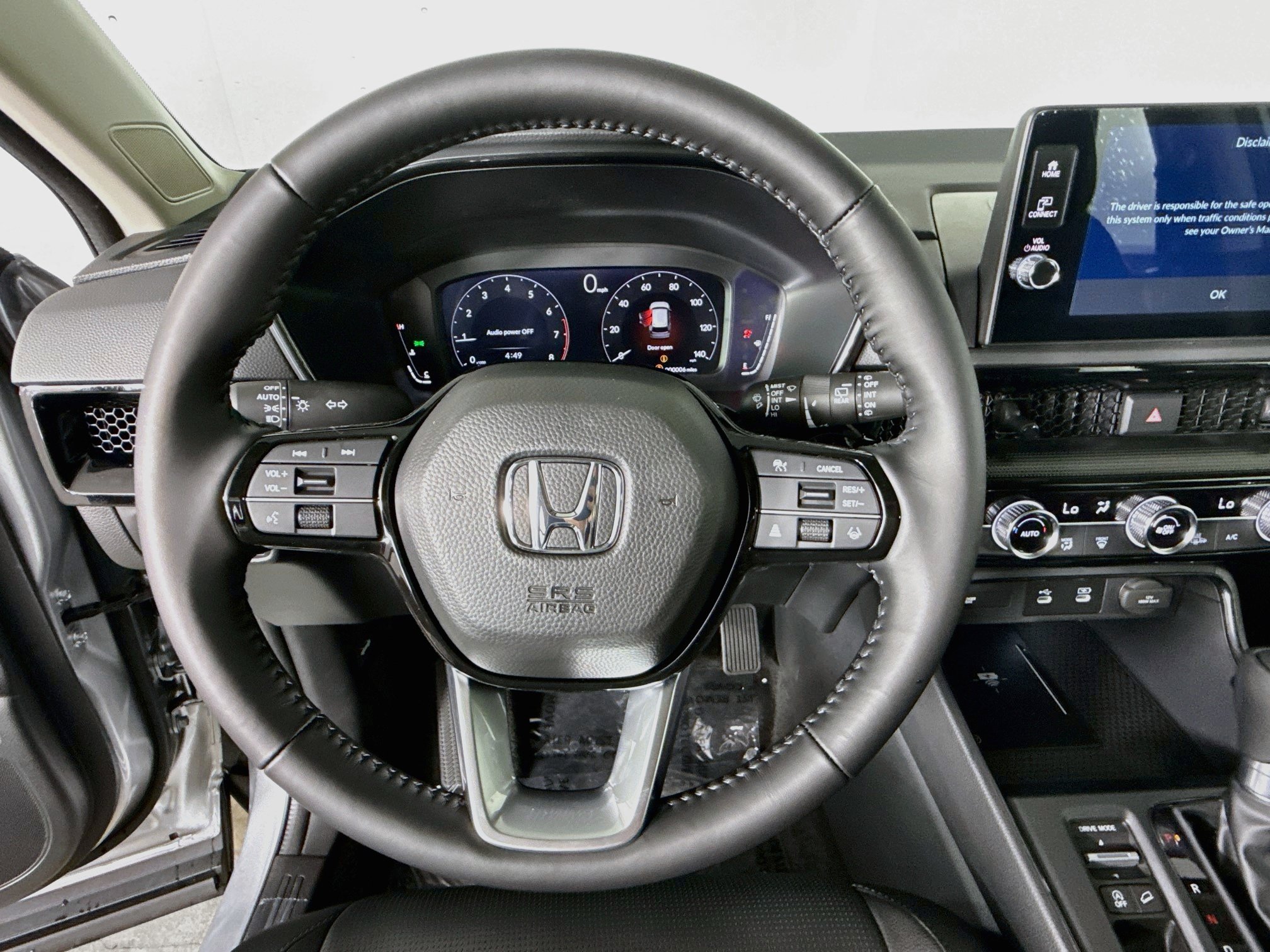 New 2027 Honda CR-V EX-L image 11