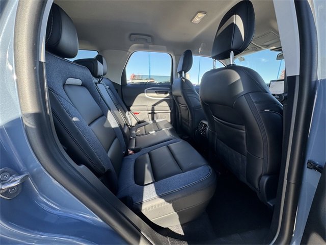 New 2025 Ford Bronco Sport Outer Banks w/ Outer Banks Tech Package+ image 14