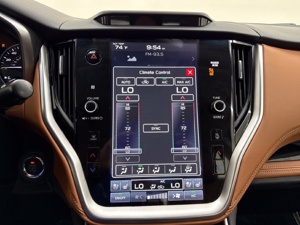 Certified 2022 Subaru Legacy Touring XT AWD/4WD image 21
