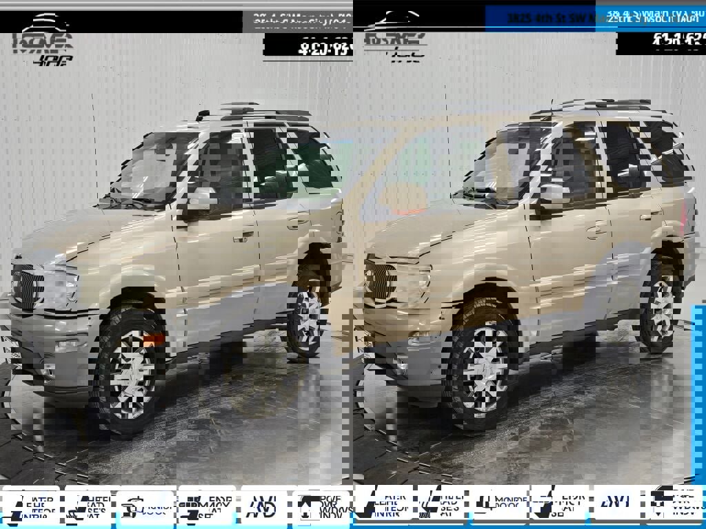 Used 2004 Buick Rainier CXL image 1