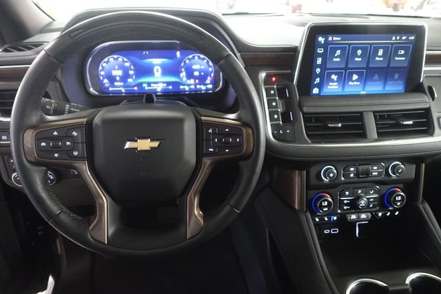 Used 2024 Chevrolet Tahoe High Country w/ Advanced Technology Package AWD/4WD image 12