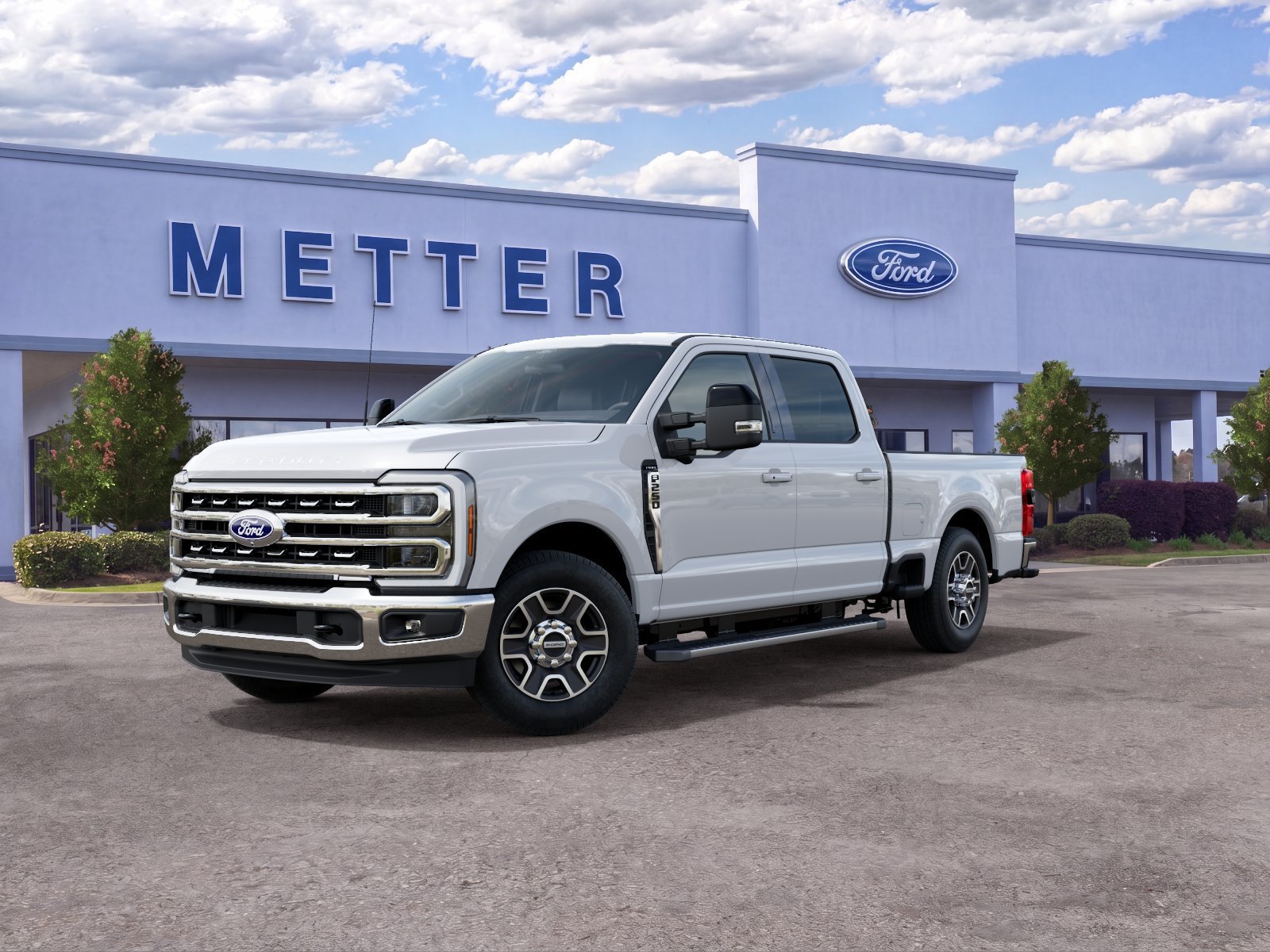 New 2027 Ford F250 Lariat RWD image 2