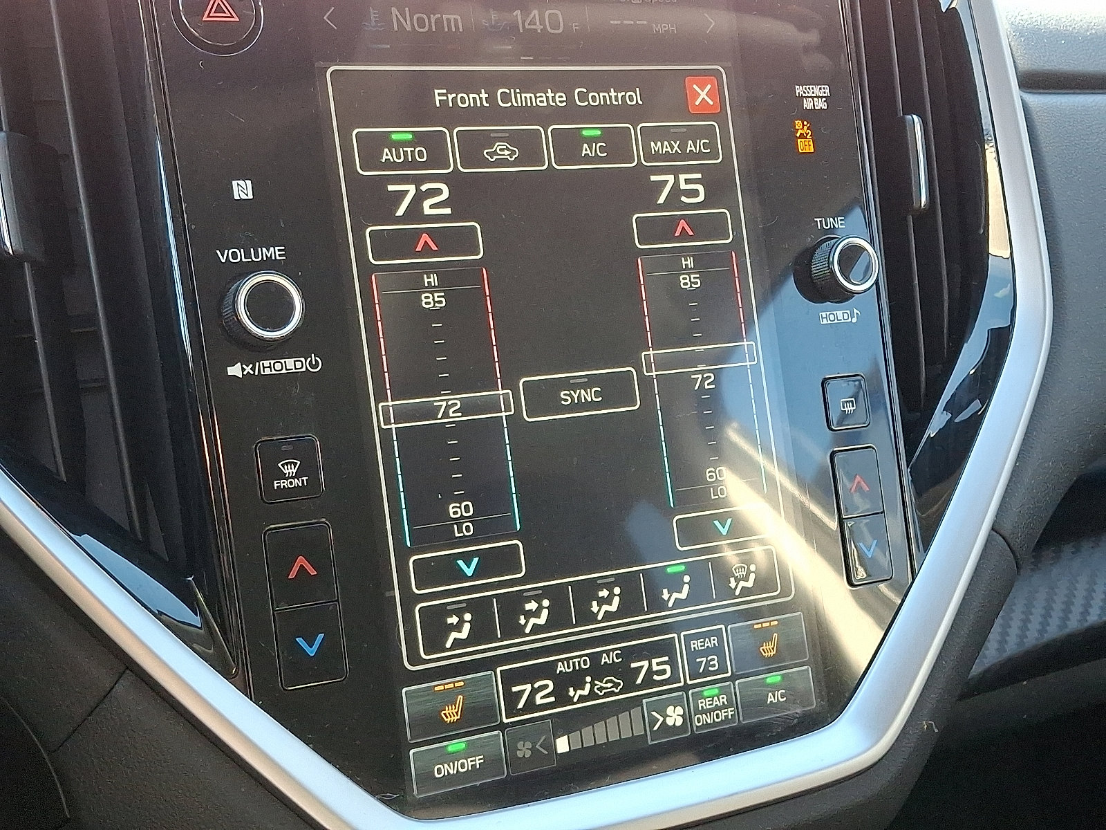 Certified 2023 Subaru Ascent Premium w/ Convenience Package image 18