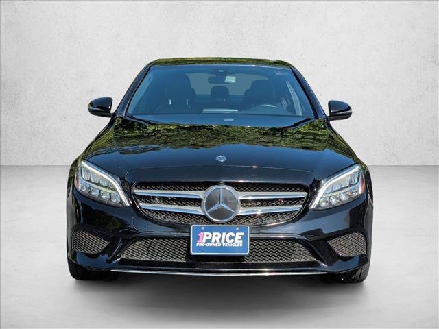 Used 2021 Mercedes-Benz C 300 4MATIC Sedan w/ Premium Package image 2