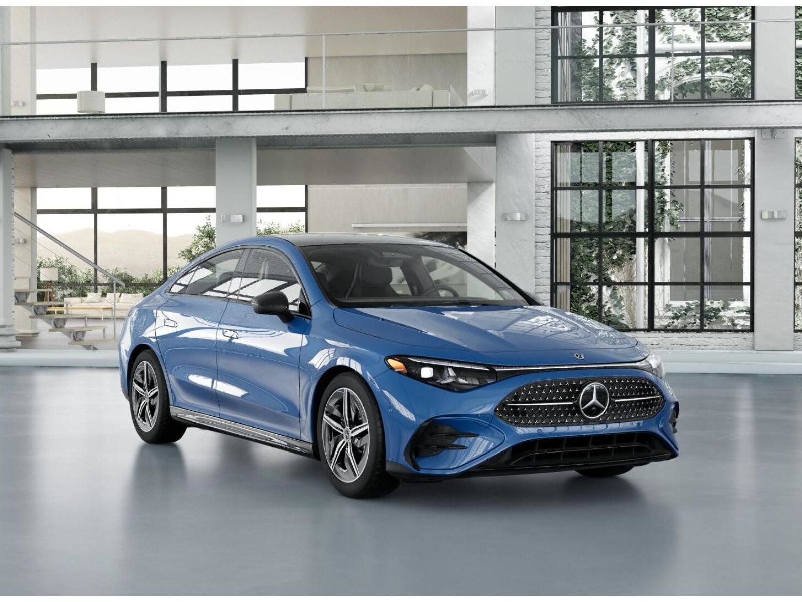 New 2027 Mercedes-Benz CLA 220 image 8