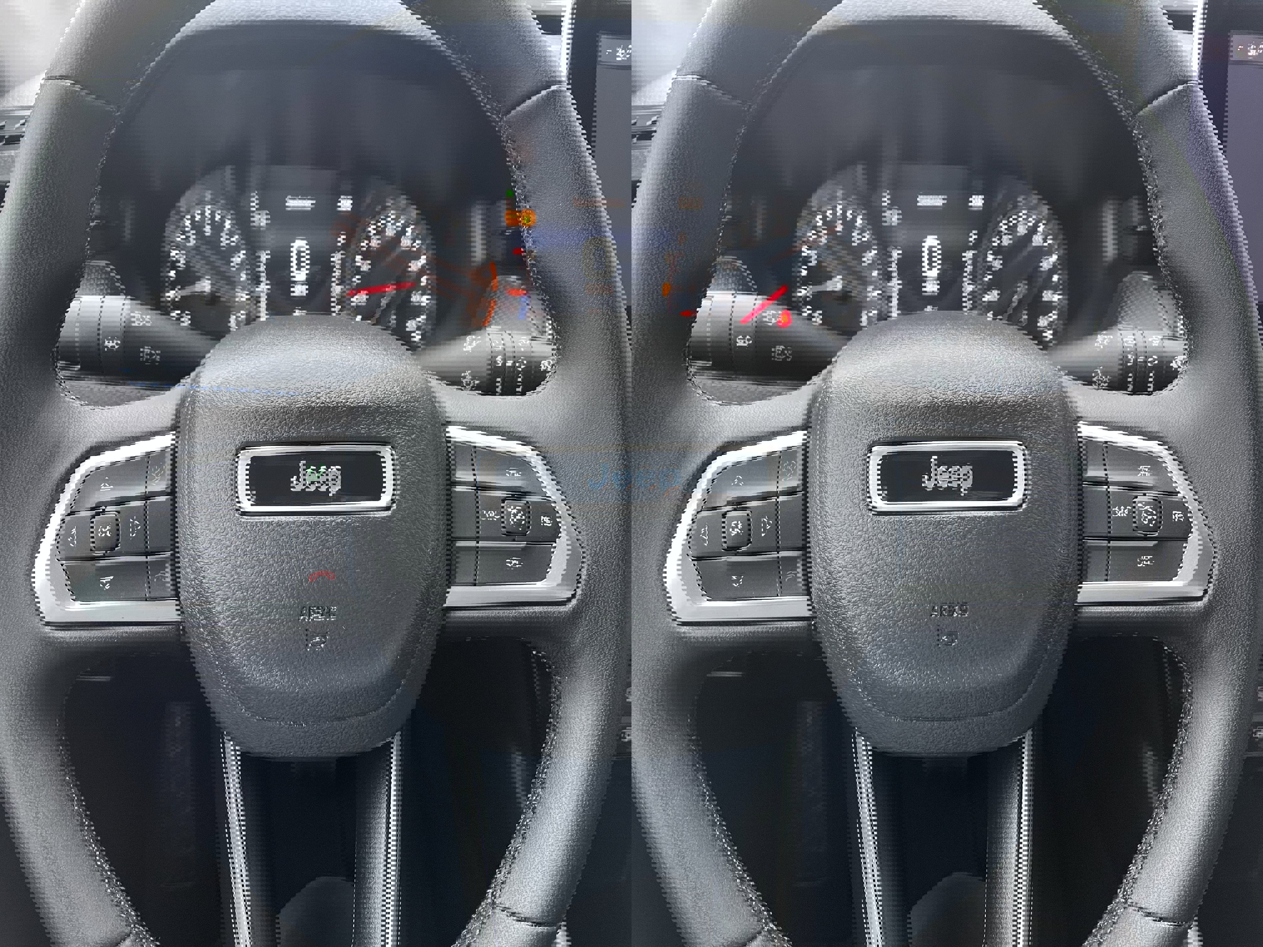 New 2026 Jeep Compass Latitude image 24