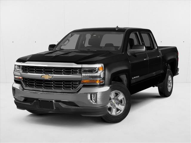 Used 2017 Chevrolet Silverado 1500 LT w/ All Star Edition