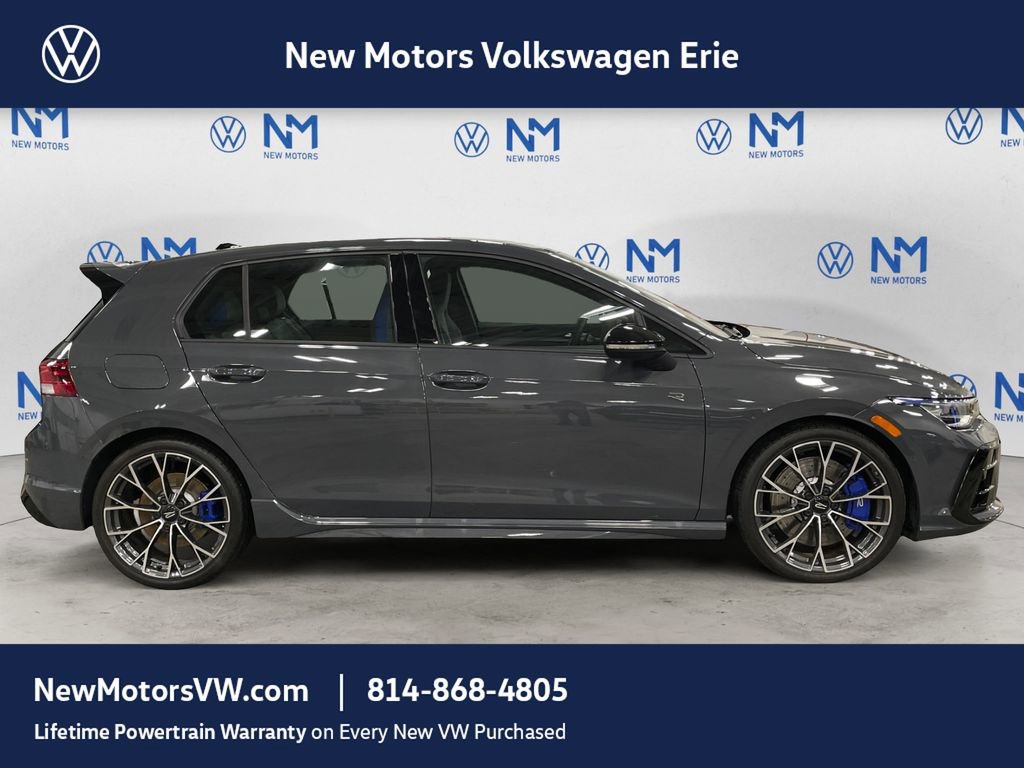 New 2026 Volkswagen Golf w/ Euro Style Package AWD/4WD image 6