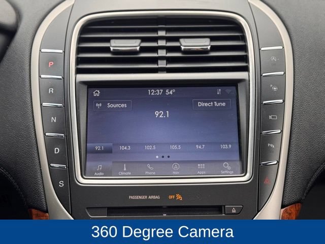 Used 2020 Lincoln Nautilus Reserve w/ Equipment Group 201A AWD/4WD image 22