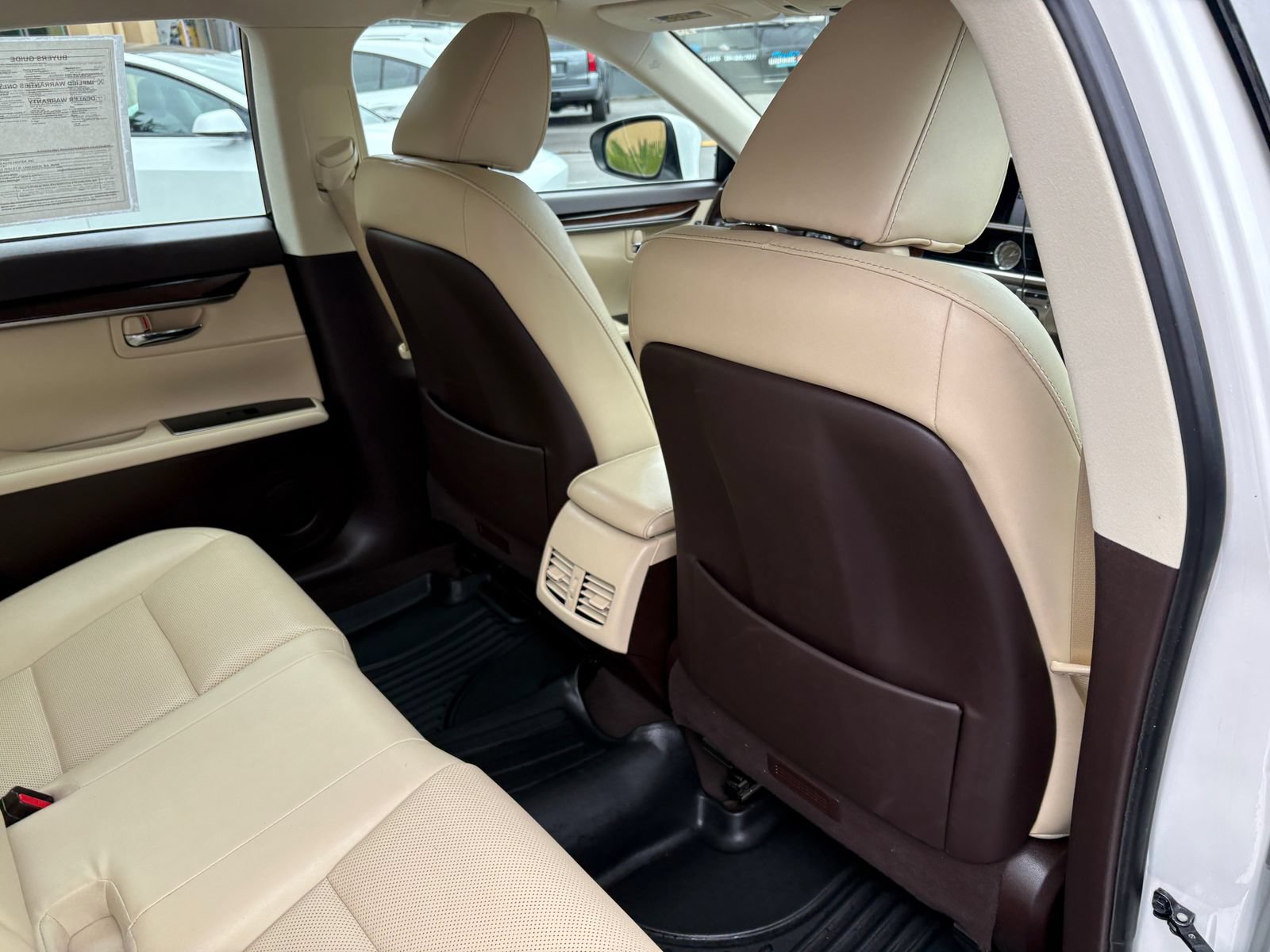 Used 2018 Lexus ES 350 w/ Navigation System Package FWD image 20