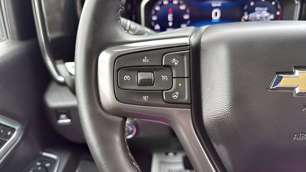 Used 2024 Chevrolet Silverado 3500 High Country w/ High Country Premium Package AWD/4WD image 34