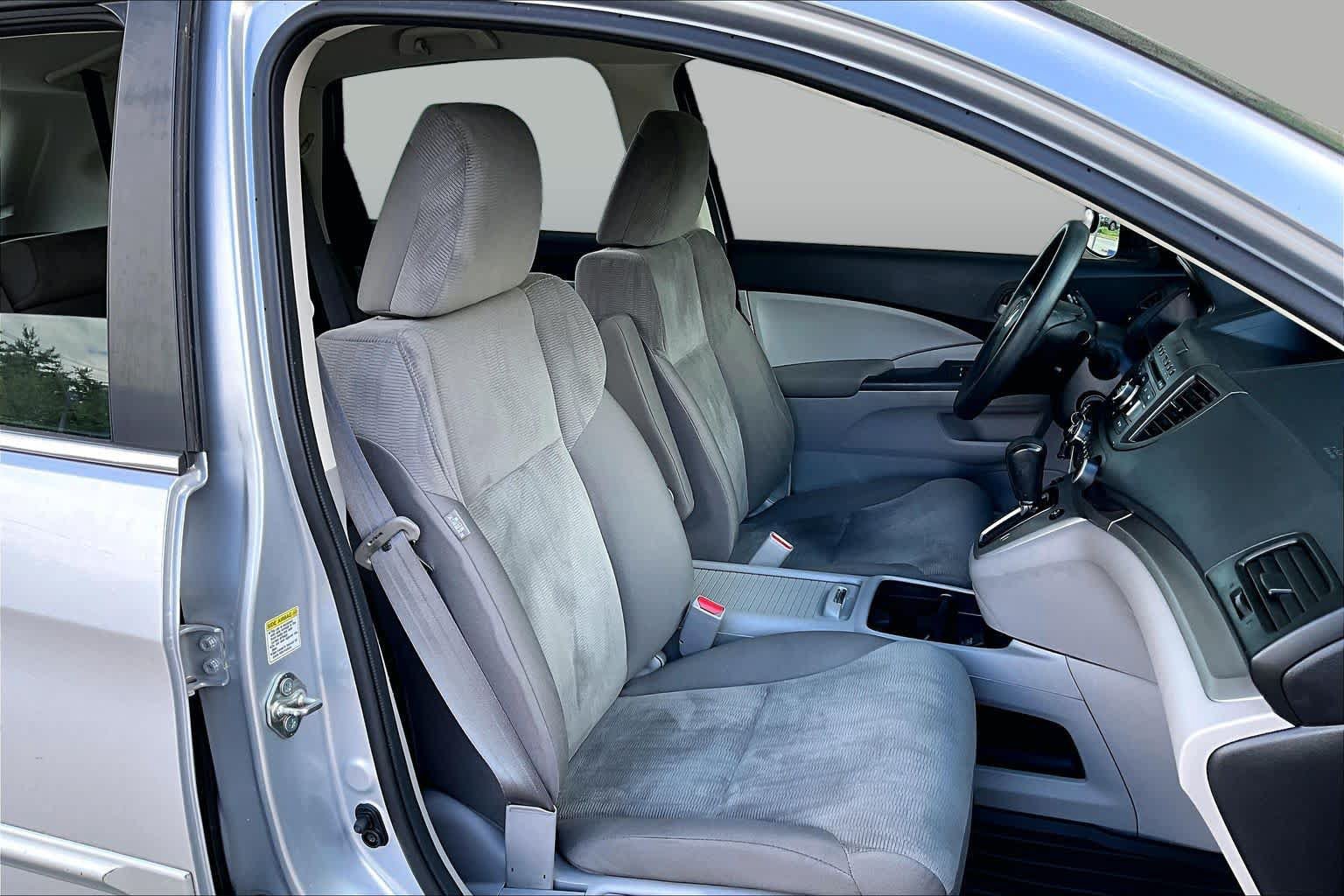 Used 2014 Honda CR-V LX image 8