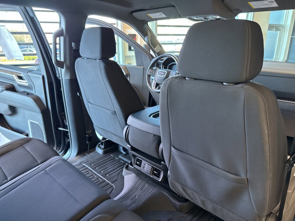 Used 2025 GMC Sierra 3500 SLE w/ SLE Value Package image 22