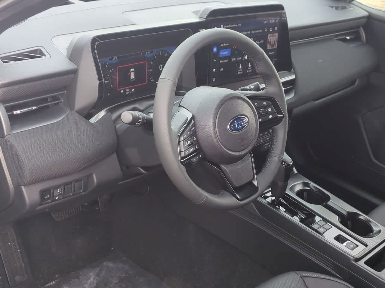 New 2026 Subaru Outback Limited AWD/4WD image 2