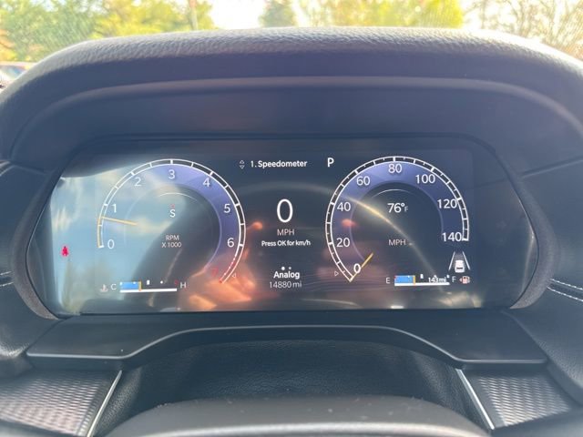 Certified 2024 Jeep Grand Cherokee Altitude AWD/4WD image 10