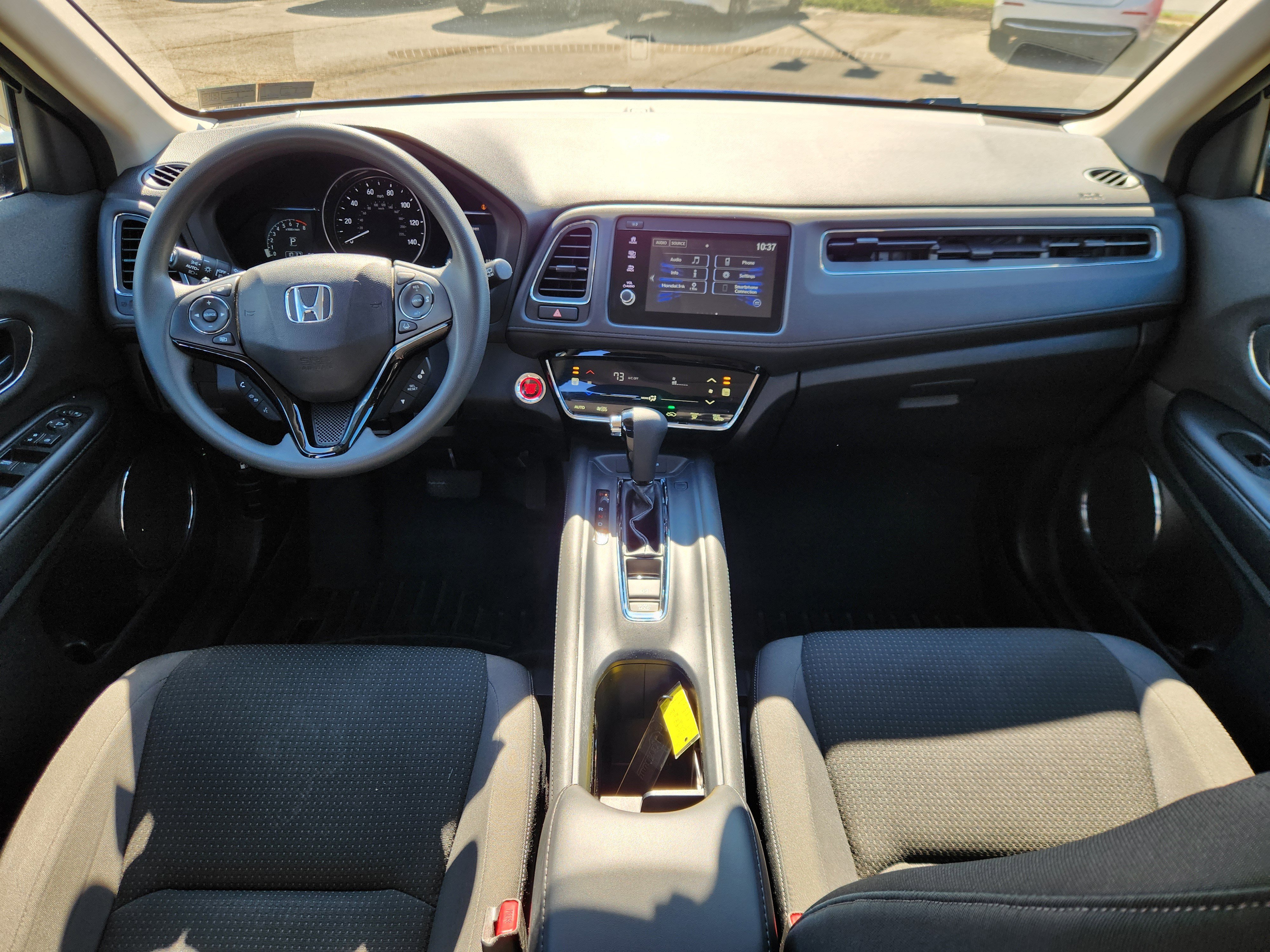Used 2019 Honda HR-V EX image 8