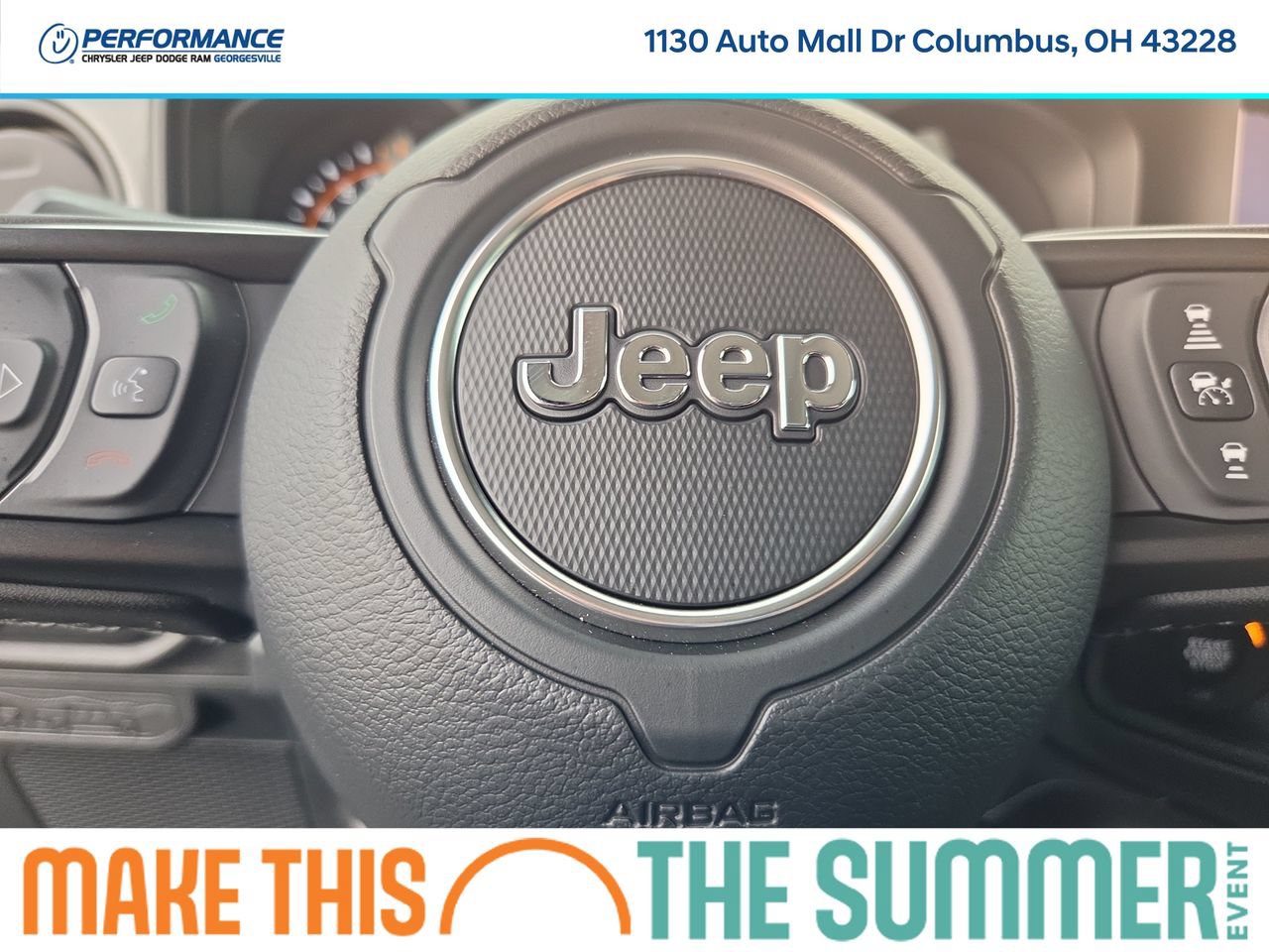New 2026 Jeep Gladiator Sport AWD/4WD image 20
