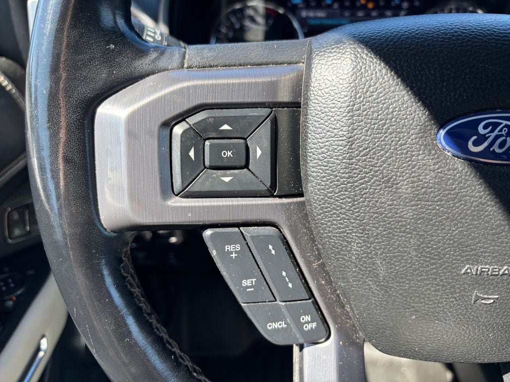 Used 2018 Ford Expedition Max Platinum AWD/4WD image 21
