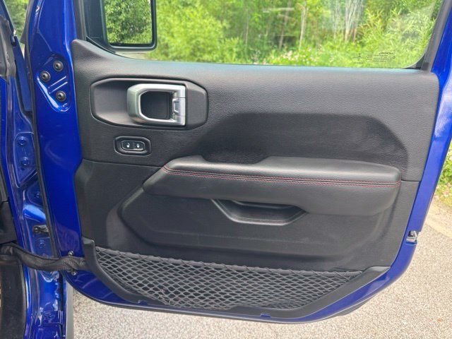 Used 2019 Jeep Wrangler Unlimited Rubicon AWD/4WD image 21
