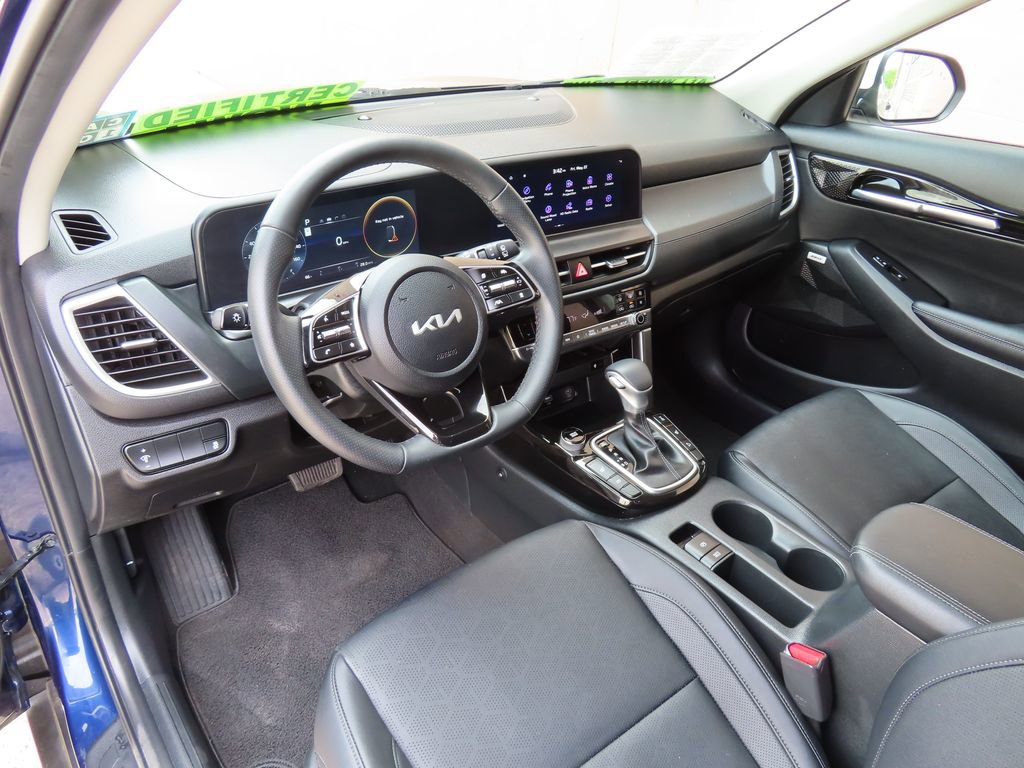 Certified 2024 Kia Seltos SX AWD/4WD image 26