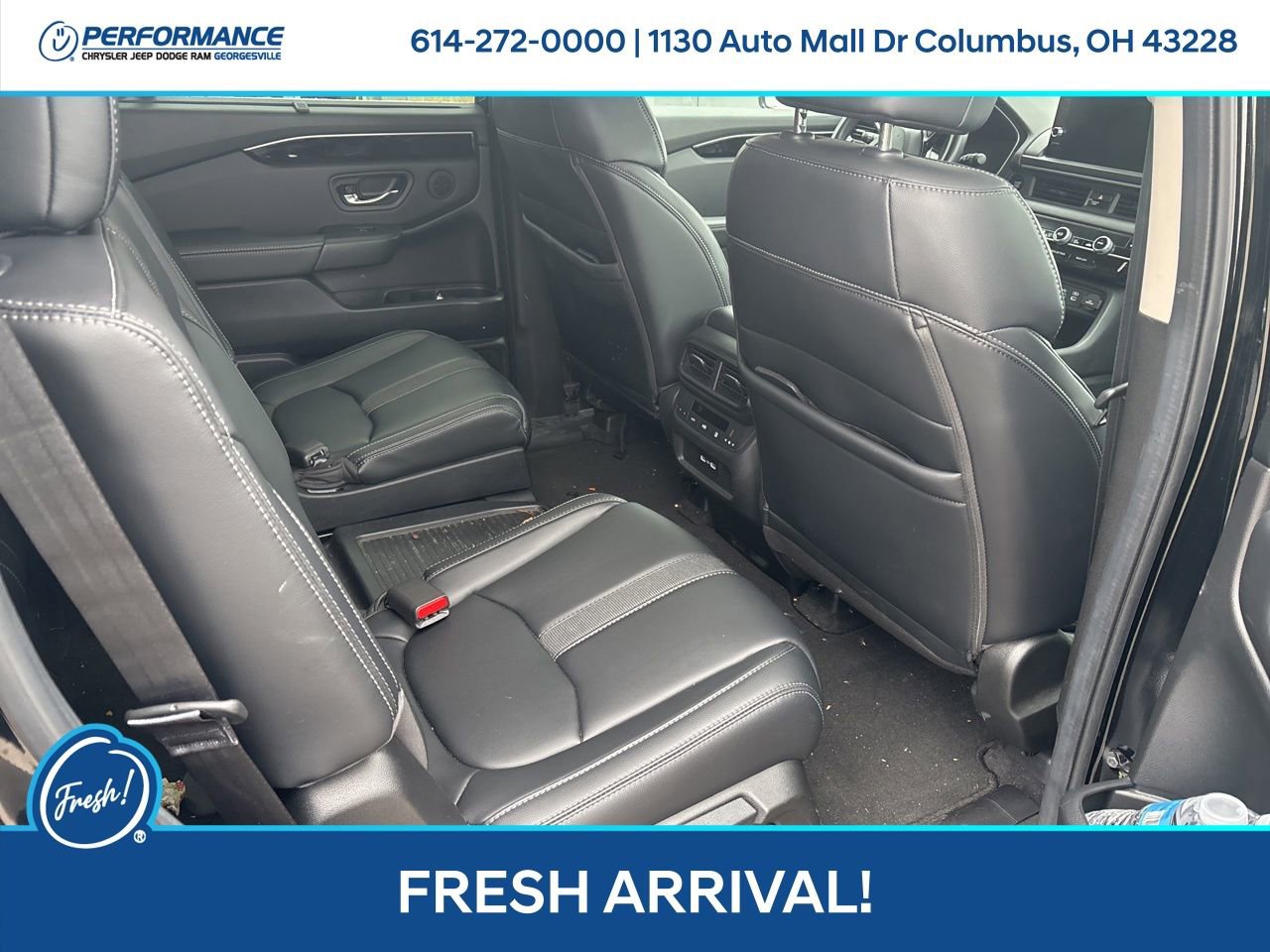 Used 2023 Honda Pilot EX-L image 16