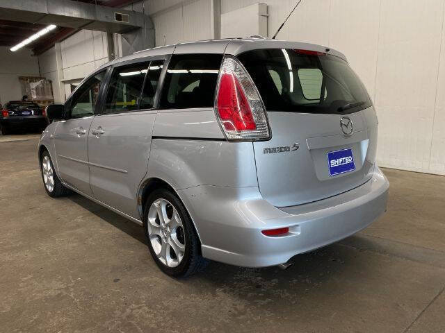 Used 2008 MAZDA MAZDA5 Sport FWD image 3