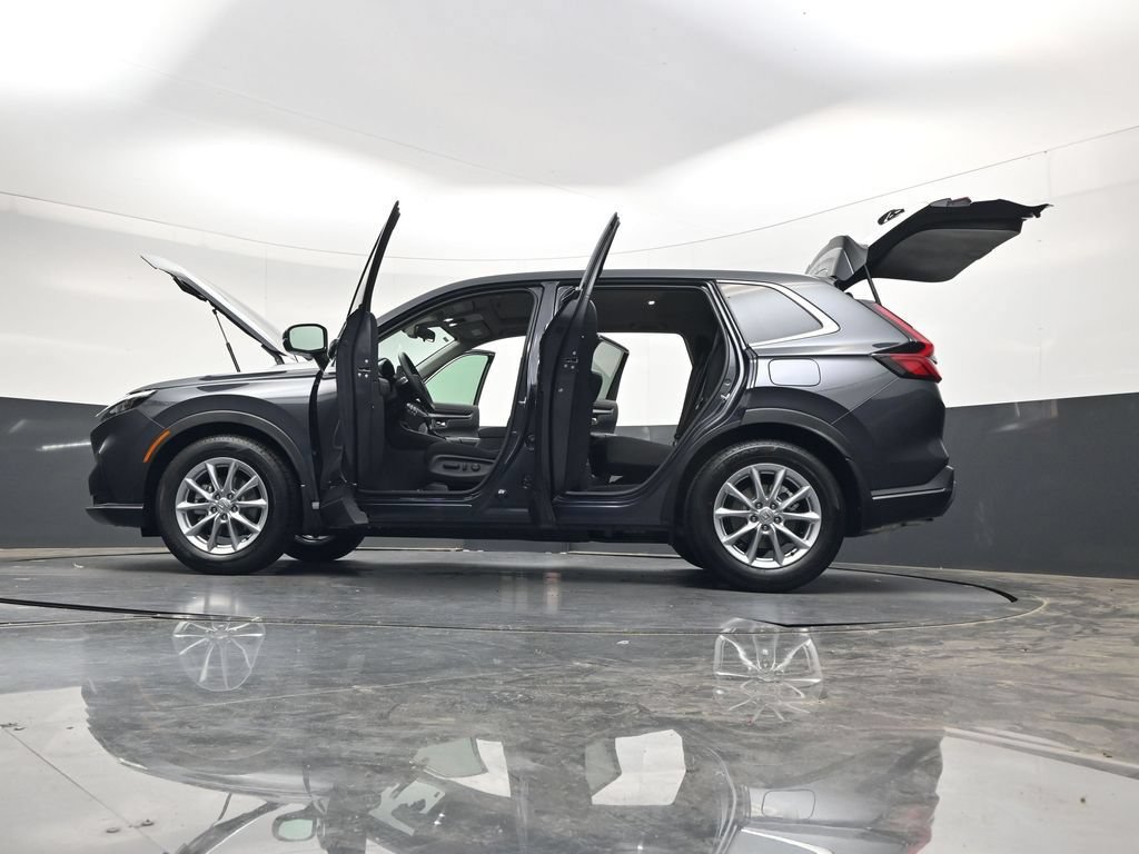 Certified 2026 Honda CR-V EX image 55