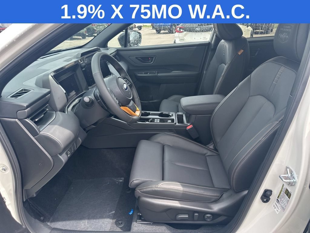 New 2026 Subaru Outback Wilderness AWD/4WD image 9