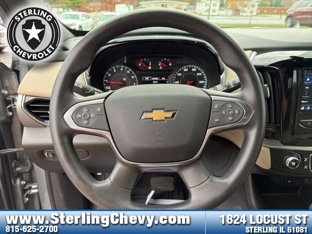 Used 2023 Chevrolet Traverse LS w/ Safety Package image 14