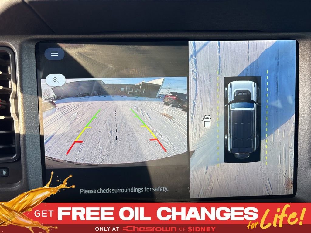 New 2025 Ford Bronco Raptor image 23