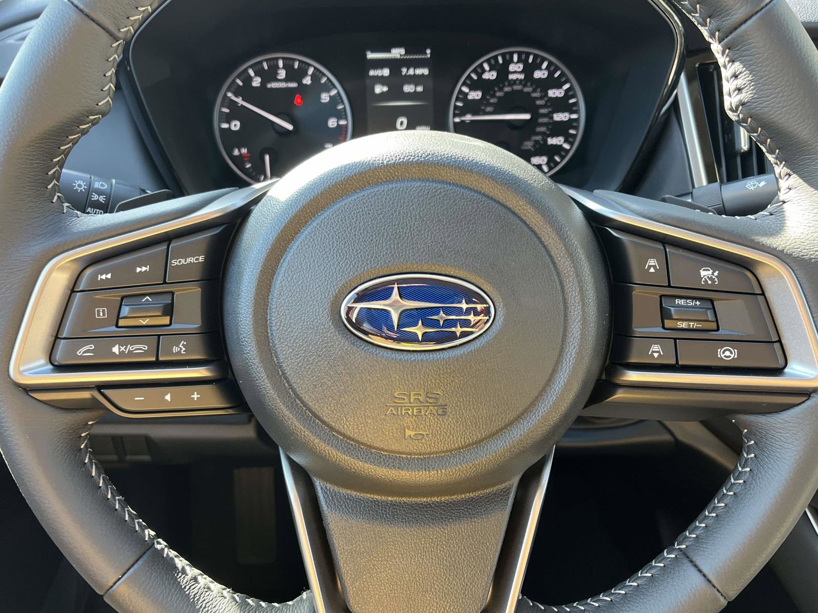 New 2025 Subaru Legacy Premium w/ Popular Package #1 image 8