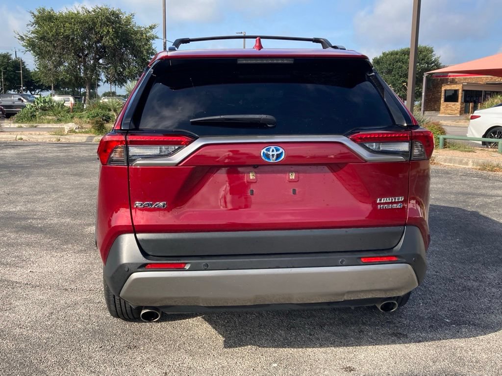 Used 2024 Toyota RAV4 Limited AWD/4WD image 6