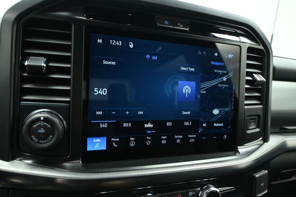 New 2026 Ford F150 Lariat AWD/4WD image 14
