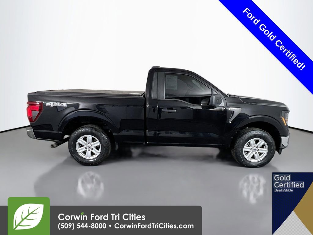 Certified 2024 Ford F150 XL w/ Equipment Group 103A High image 15