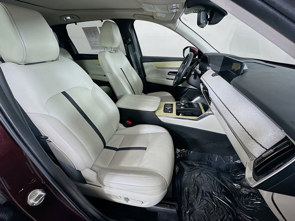 Certified 2024 MAZDA CX-90 3.3 Turbo S w/ Premium Plus image 38