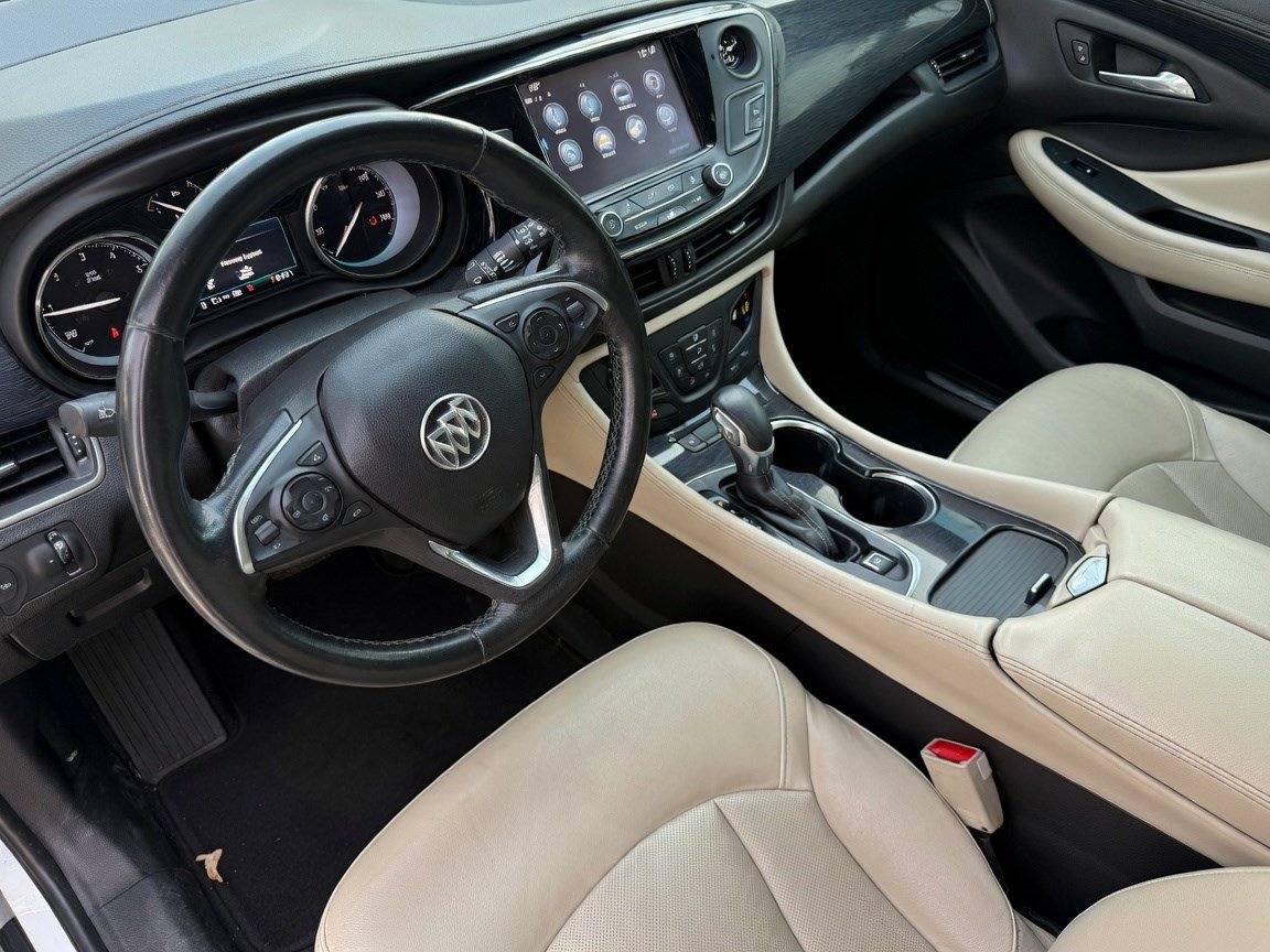 Used 2017 Buick Envision Essence w/ LPO, Hit The Road Package FWD image 7