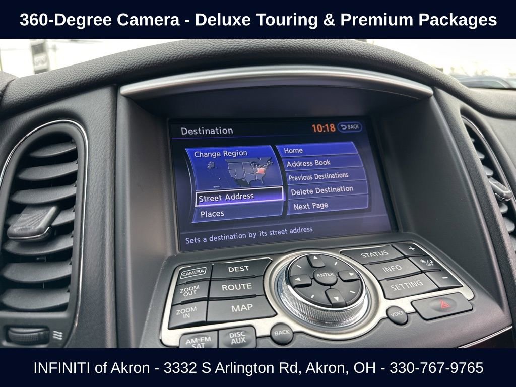 Used 2014 INFINITI QX50 Journey w/ Premium Package image 53