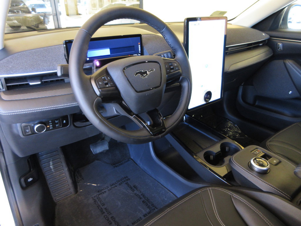 Certified 2024 Ford Mustang Mach-E Premium RWD image 14