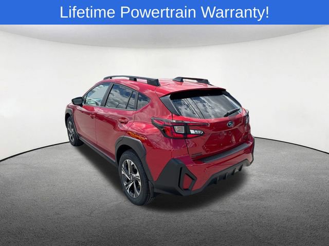 New 2026 Subaru Crosstrek 2.0i Premium AWD/4WD image 12