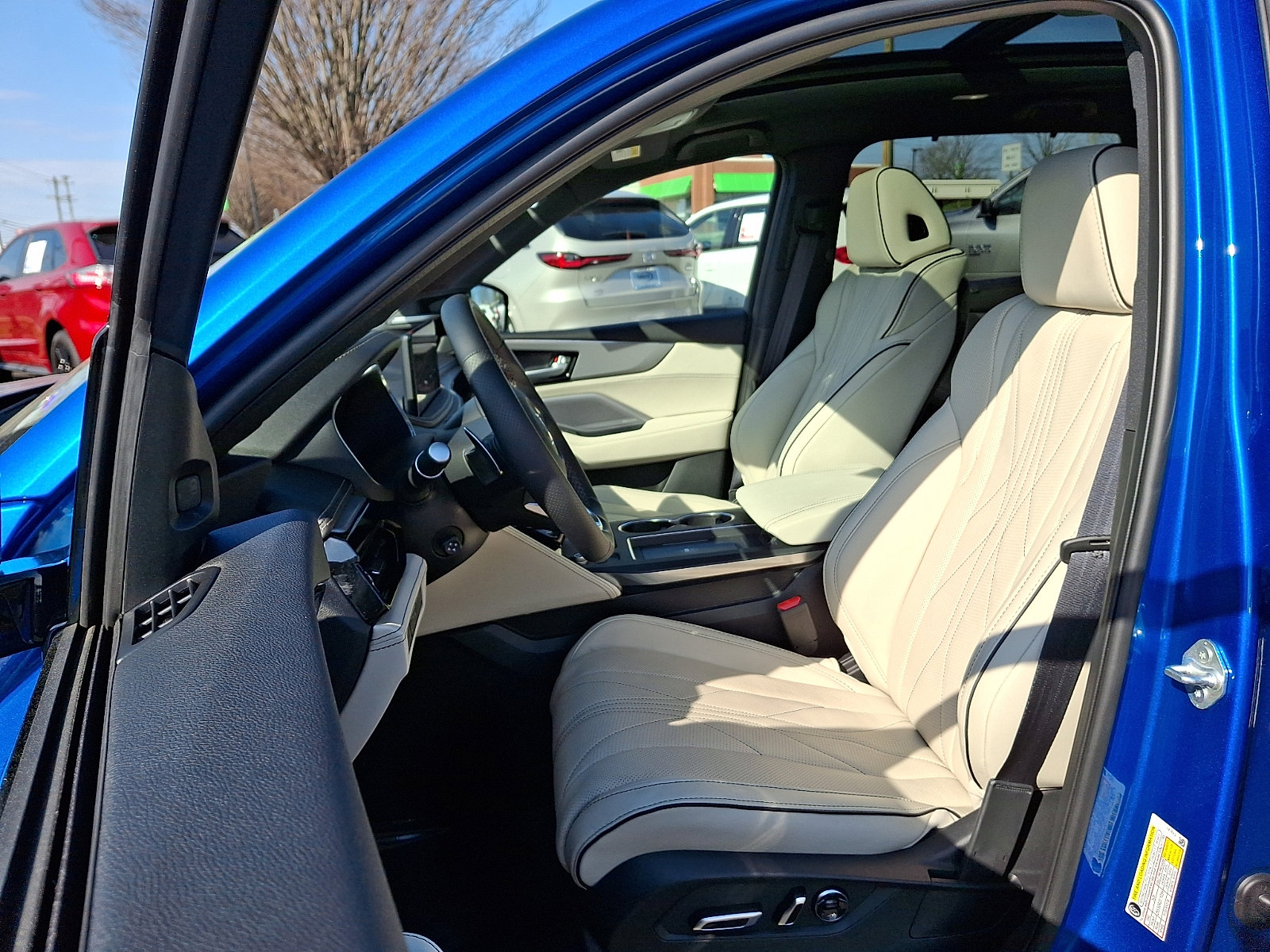 Certified 2026 Acura MDX A-Spec image 14