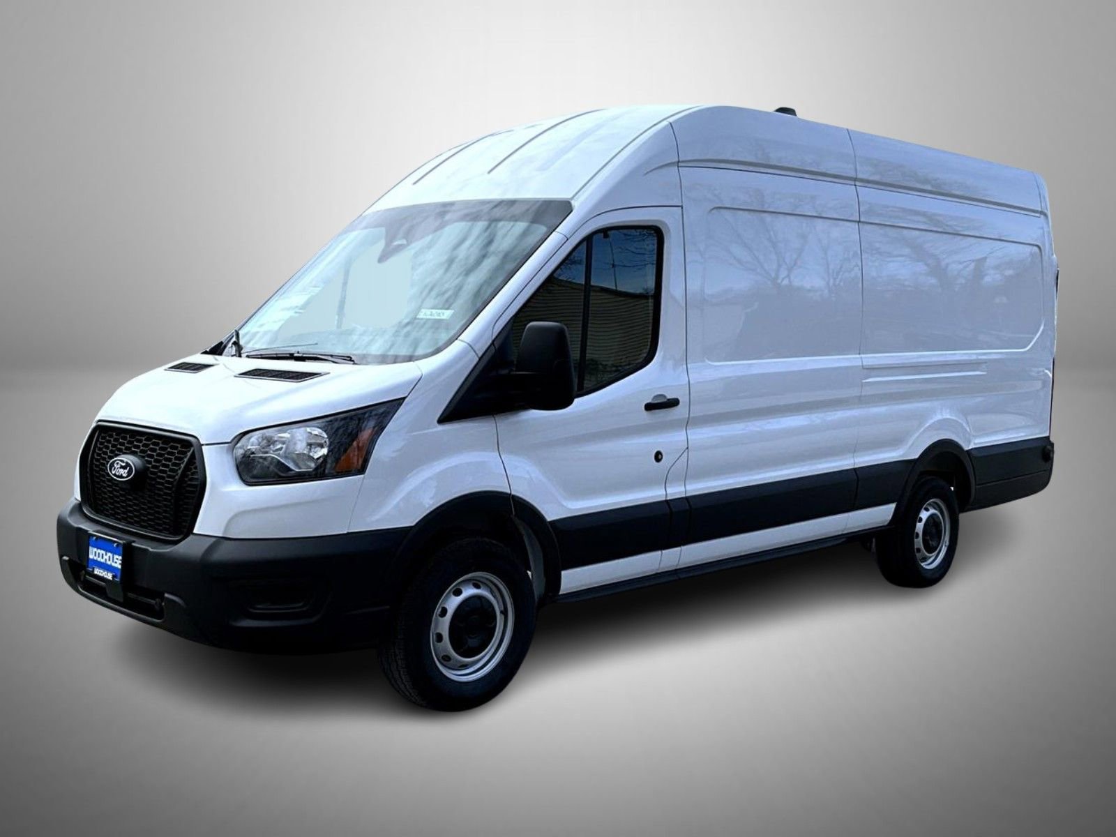 New 2026 Ford Transit 350 148 High Roof Extended w/ Load Area Protection Package